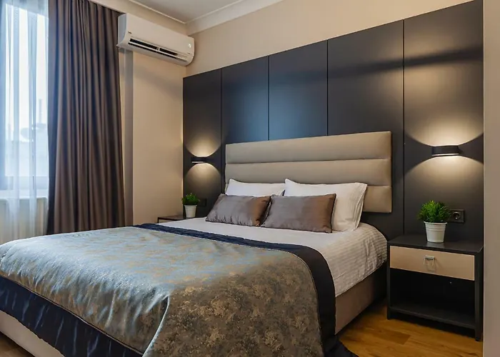 Norah Suites Hotel Istanbul