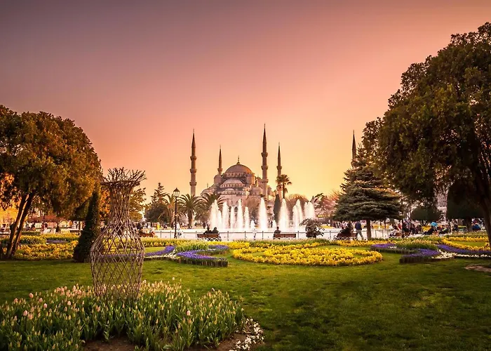 Norah Suites Hotel Istanbul