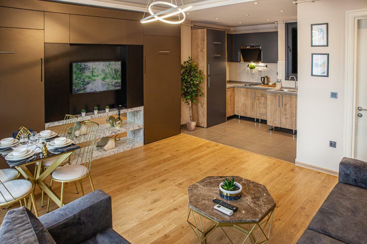 Hotel de apartamente Norah Istanbul