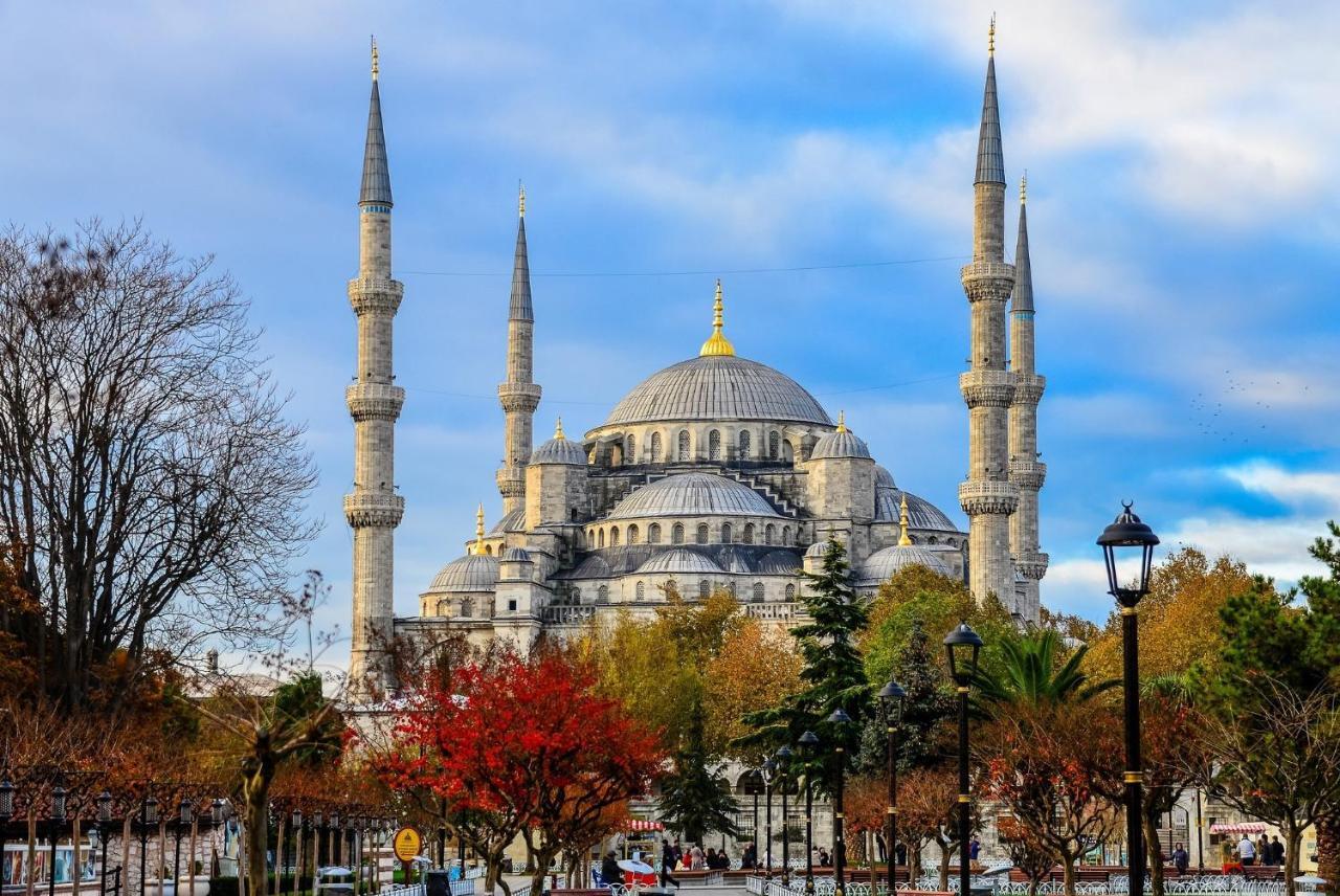 Hotel de apartamente Norah Istanbul